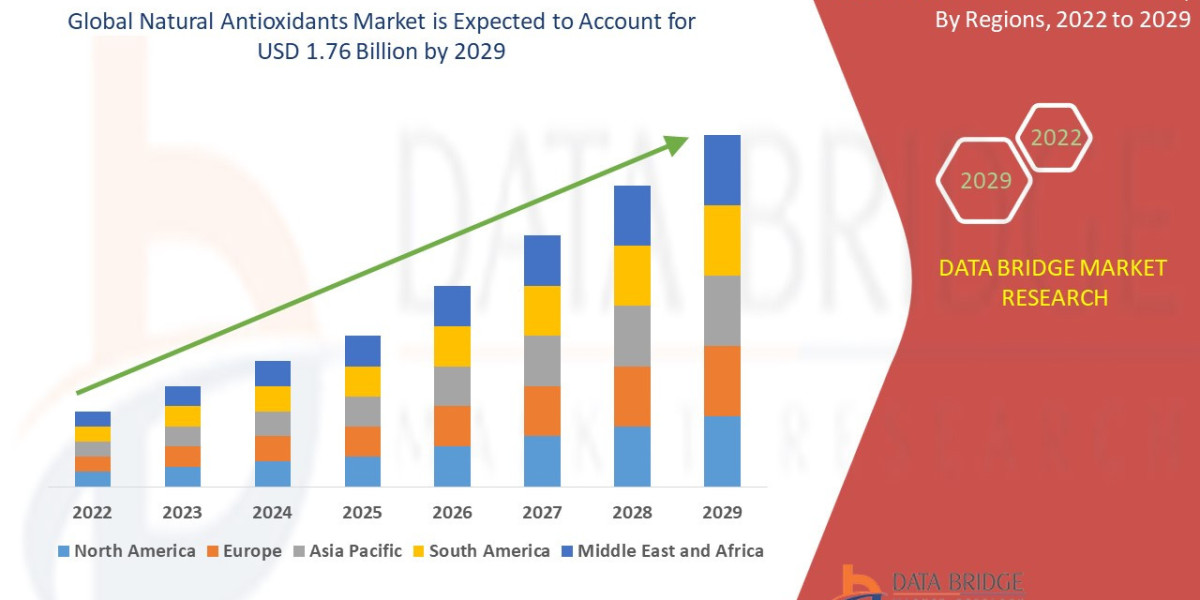 Natural Antioxidants Market Sees Boost from Clean-Label and Functional Food Trends
