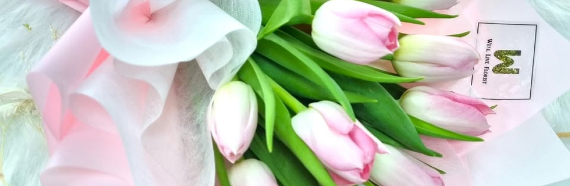 Well Live Florist Cover Image