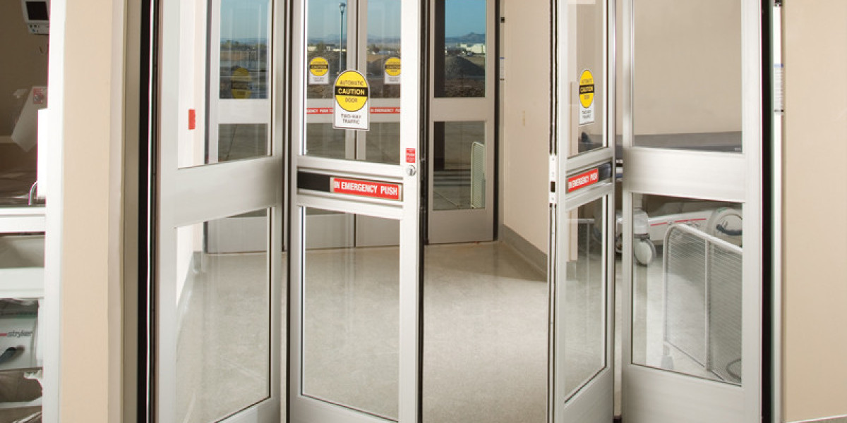 Automated Industrial Doors Market Report: Unlocking Growth Potential and Addressing Challenges