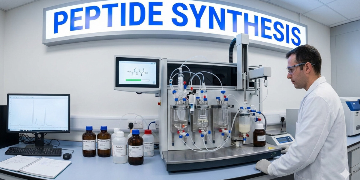 Peptide Synthesis Market Report: Unlocking Growth Potential and Addressing Challenges