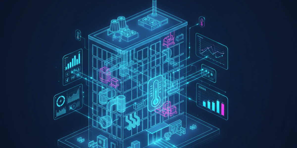 HVAC Controls Market Set for Strong Growth Amid Smart Building Adoption