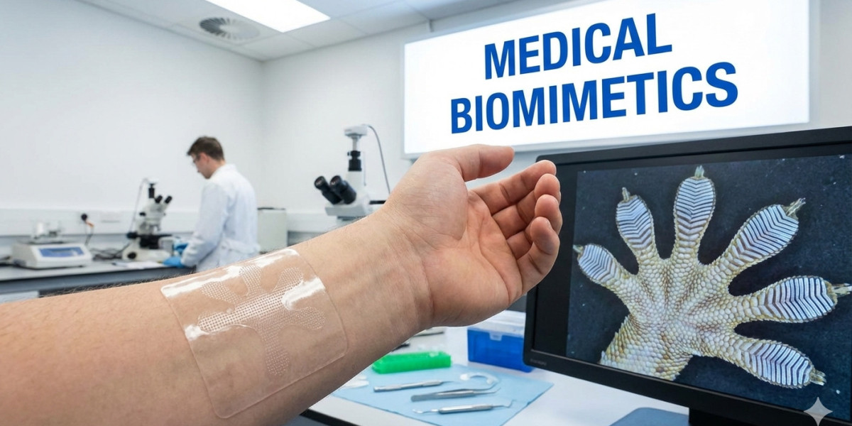 Medical Biomimetics Market Report: Unlocking Growth Potential and Addressing Challenges